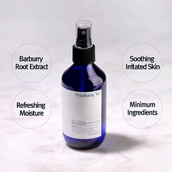 PYUNKANG YUL Facial Mist Toner 6.8 Fl. Oz Face Moisturizer Skin Care Korean Spra - Picture 1 of 4